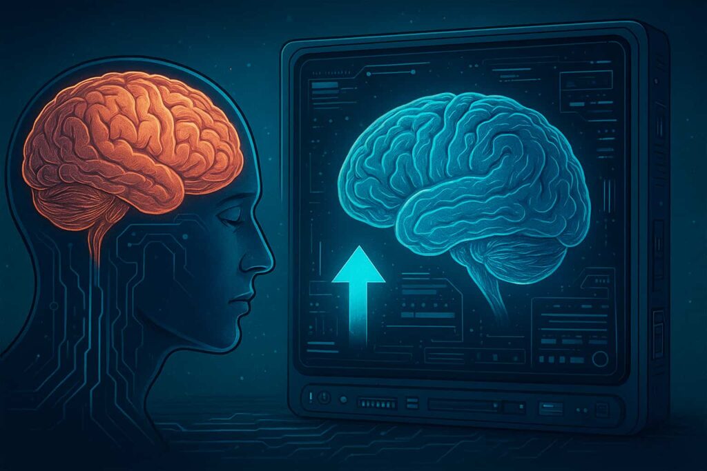 Elon musk neuralink brain chips insert brain into computer