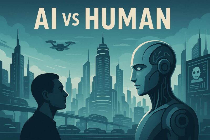 What If AI Ruled the World?