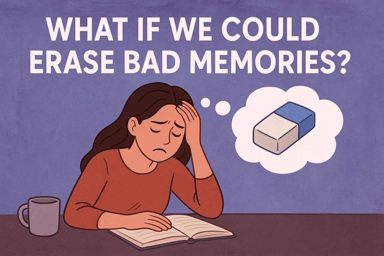 can i erase my memmories how can we erase memories science behind curiosity curiouxify