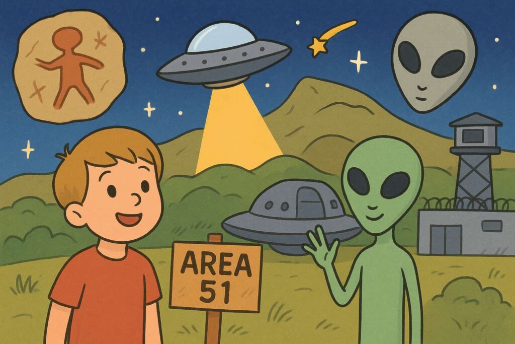 area 51 images ufo aliens coming earth is aleins are real