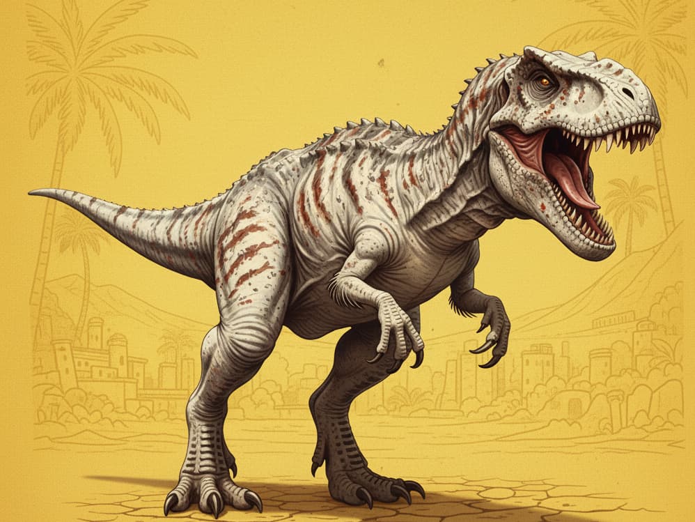 Indominus Rex in modern city
Indominus Rex roaring scene
Dinosaur park Indominus Rex
Indominus Rex hunting in enclosure
Indominus Rex close-up image
Prehistoric predator Indominus Rex
Indominus Rex vs Triceratops
Dinosaur adventure with Indominus Rex
Indominus Rex in controlled habitat
Giant dinosaur Indominus Rex