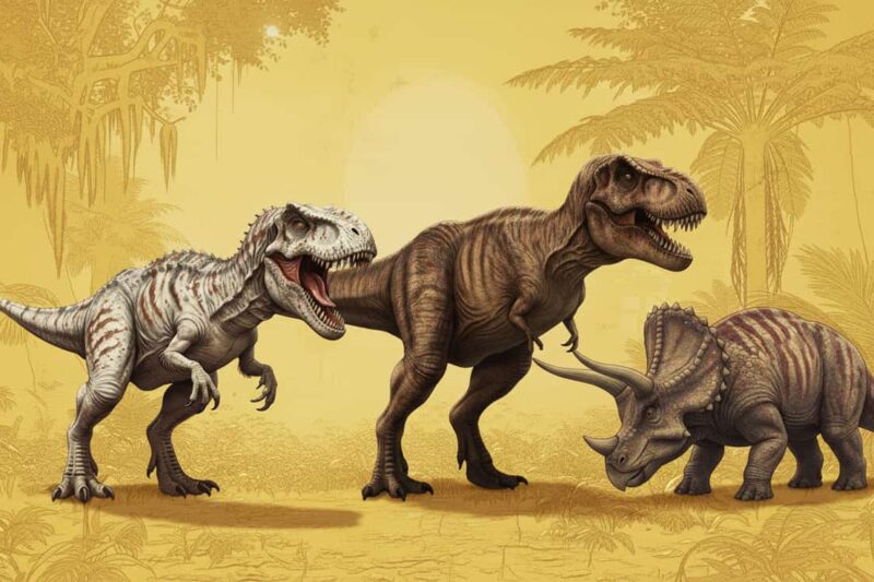 What Happens If Dinosaurs Lived Today?