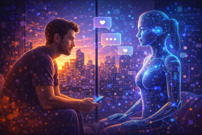 Will AI Connection Replace Real Human Bonding?