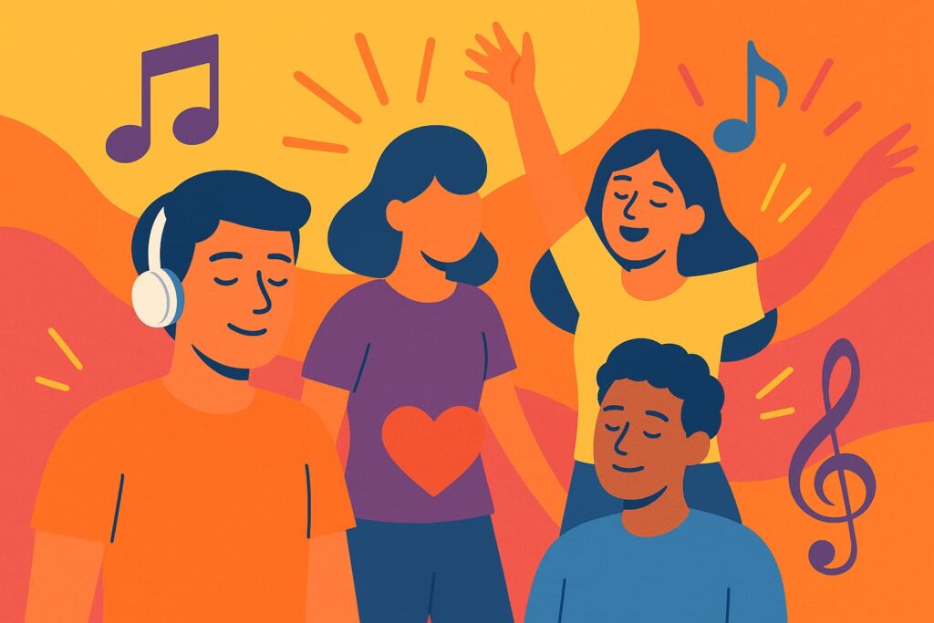 music and personality connection, how music changes your mood, neuroscience of music therapy, emotional effects of songs, music and brain chemistry, listening to music and personality development, dopamine and music happiness, relaxing songs for calmness, upbeat music for confidence, music for emotional health, sound therapy benefits, how music affects behavior, mood-boosting playlists, using music for self-improvement, impact of music on emotions, music and mindfulness, brain response to rhythm, music influence on mindset, music for focus and motivation, personality growth through music curiouxify asif bc blogs curiouxify elon musk songs