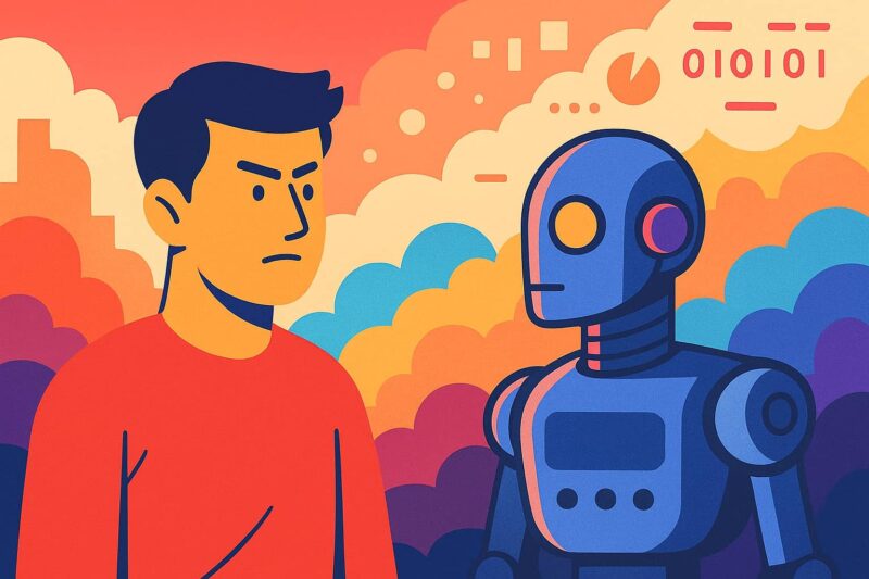 Can Humans Still Survive in a World Ruled by AI?