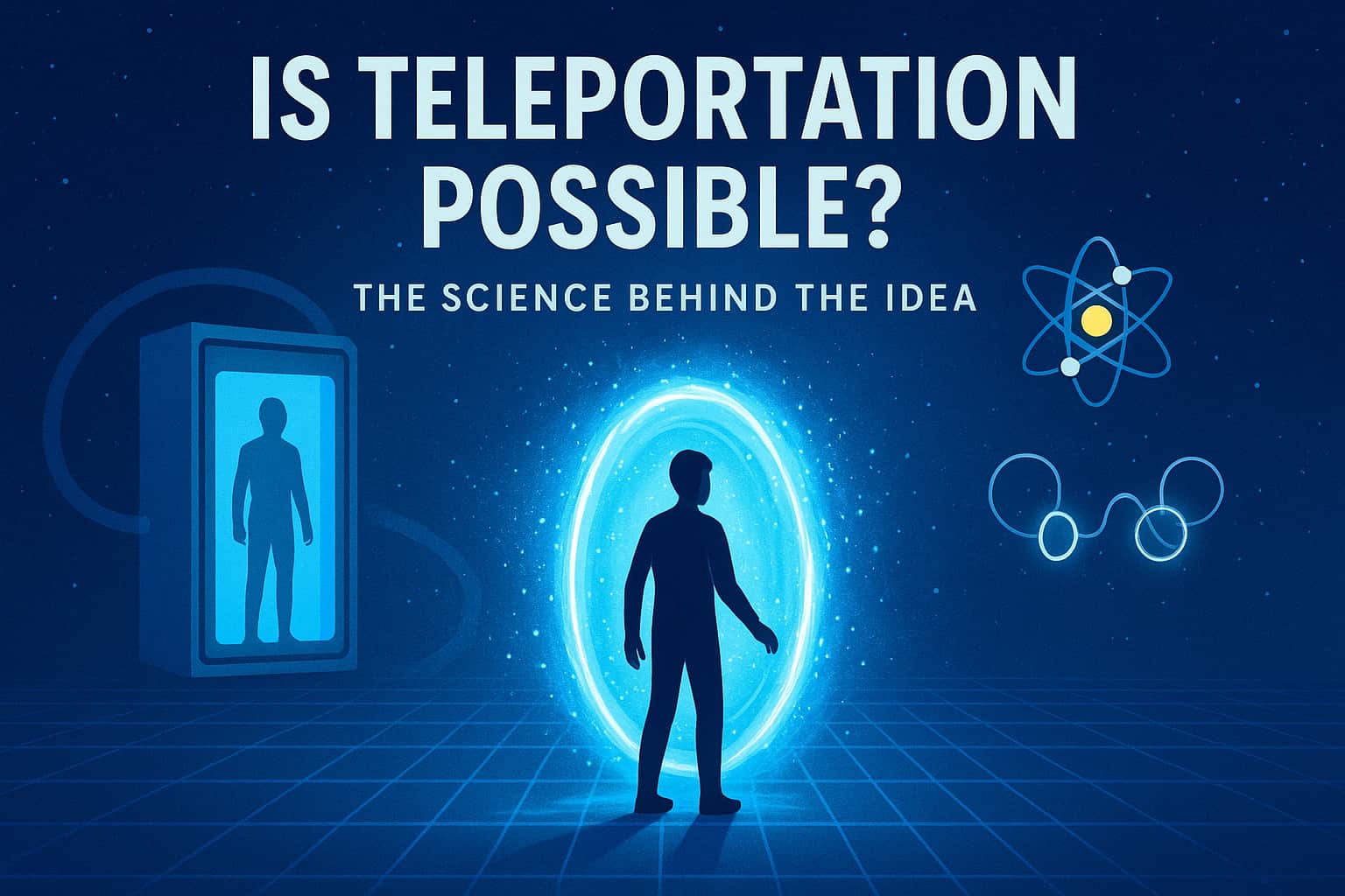 Is Teleportation Possible? The Science Behind the Idea