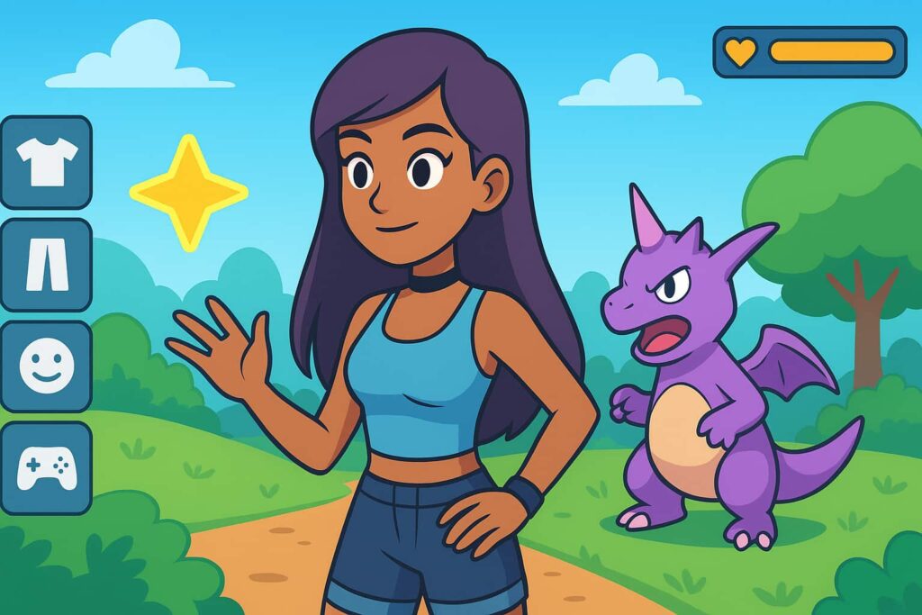 ASIF BC BLOGS curious things curiouxify dinausaurs pokeman real world what happends when we are at video games