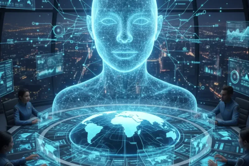 Can AI Replace Politicians? — What If Governments Were Run by Algorithms?