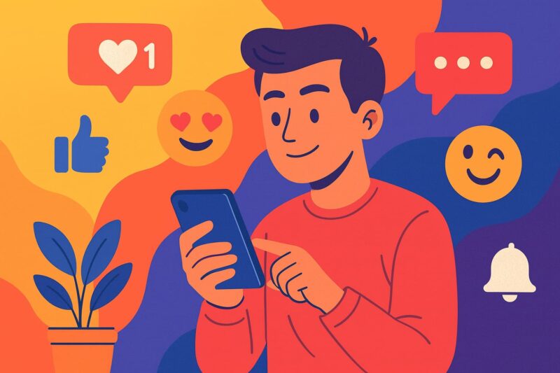 How Apps Secretly Control Your Emotions