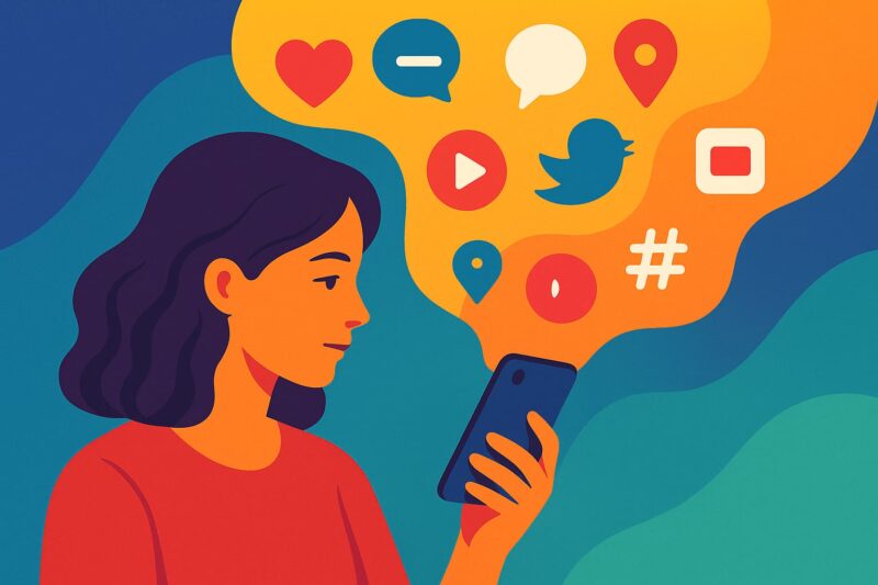 How Social Media Codes Your Emotions Without You Knowing