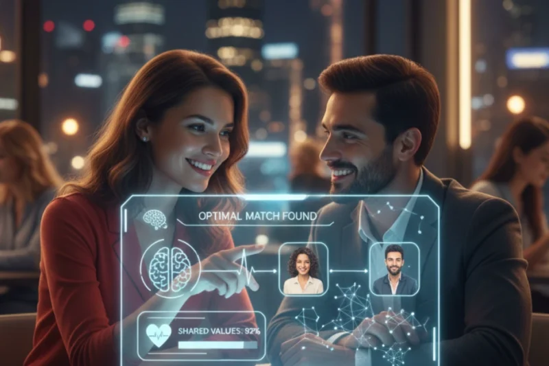 How AI Will Change Dating and Relationships by 2030