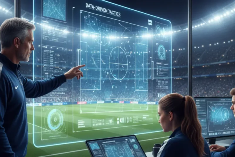 What If AI Managed Football Clubs? The Future of Football Coaching