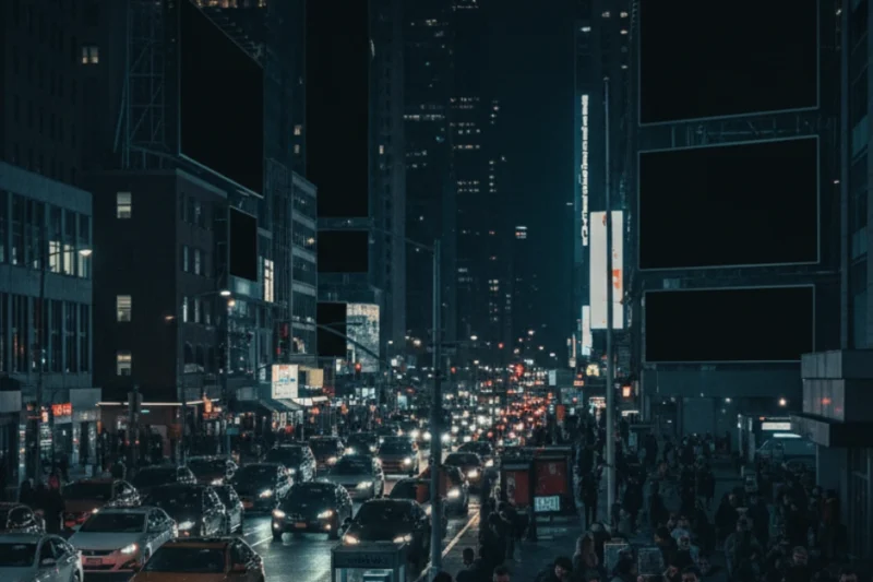 What If the Internet Went Offline for 24 Hours? — A Day Without the Web