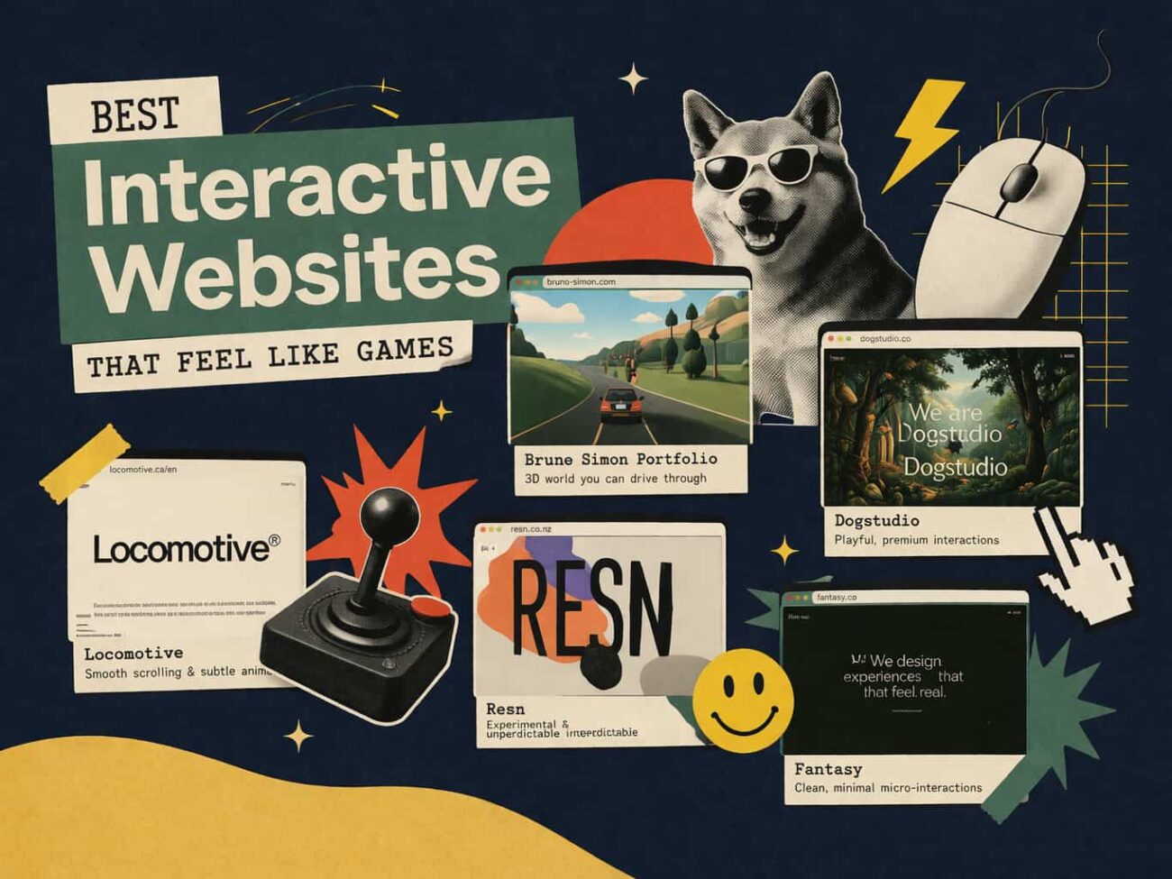 5 Interactive Websites That Feel Like a Digital Experience free website when boredome interactive websites to use when boredom