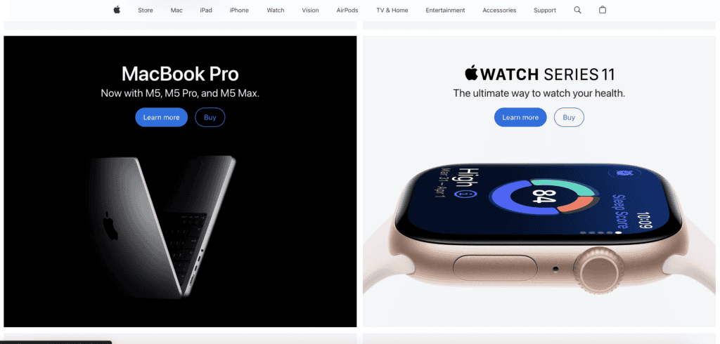 apple product page interactive website scroll animation example apple website download.