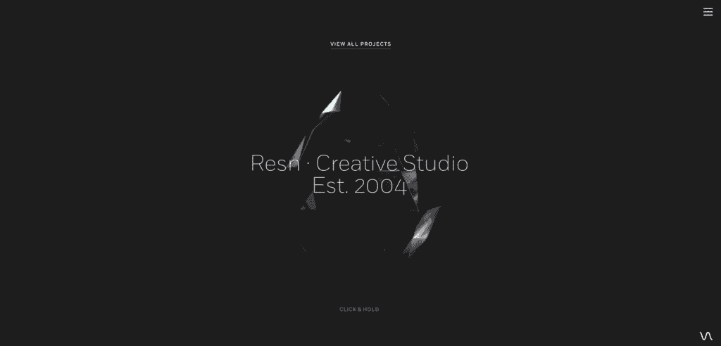 Resn creative studio experimental interactive website design

Resn website unique interactive animations and creative experience

Resn experimental web design with unusual user interactions reason site how to make resn website 