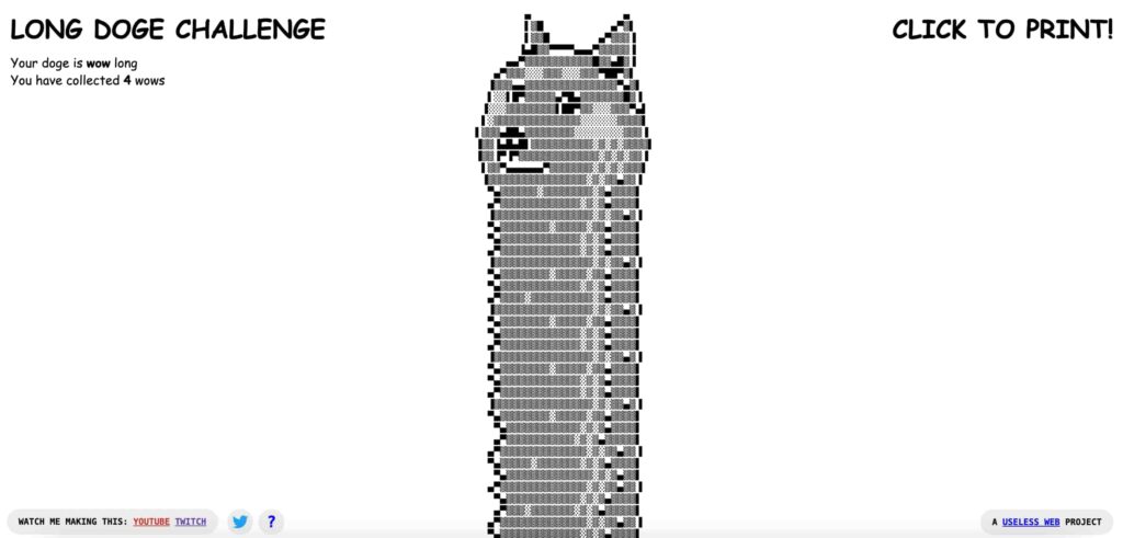 random dog website from The Useless Web interactive experience
useless web dog page funny random website no download
hidden game website random dog page interactive web experience random dog games online