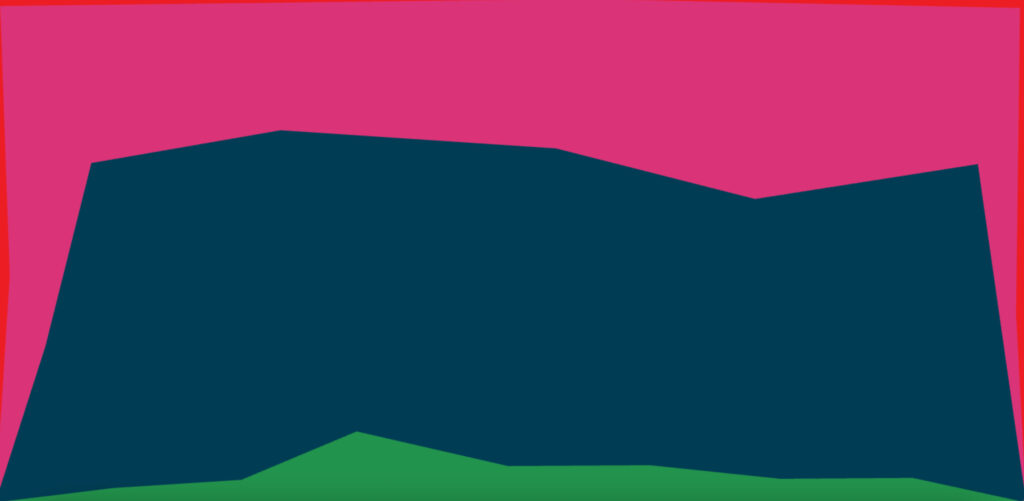 endless falling animation with random text on Falling Falling interactive website colorful website weird falling loop animation with chaotic text on interactive website