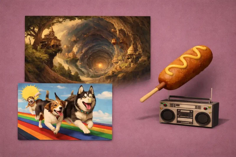 Strange Websites That Will Confuse You in Seconds