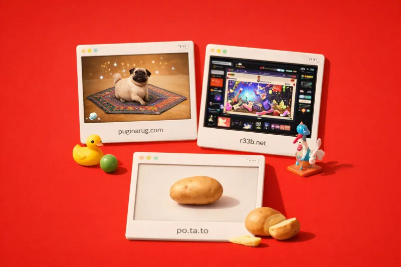 Pointless Websites That Do Nothing When You Have Nothing to Do (And Why You Can’t Stop)