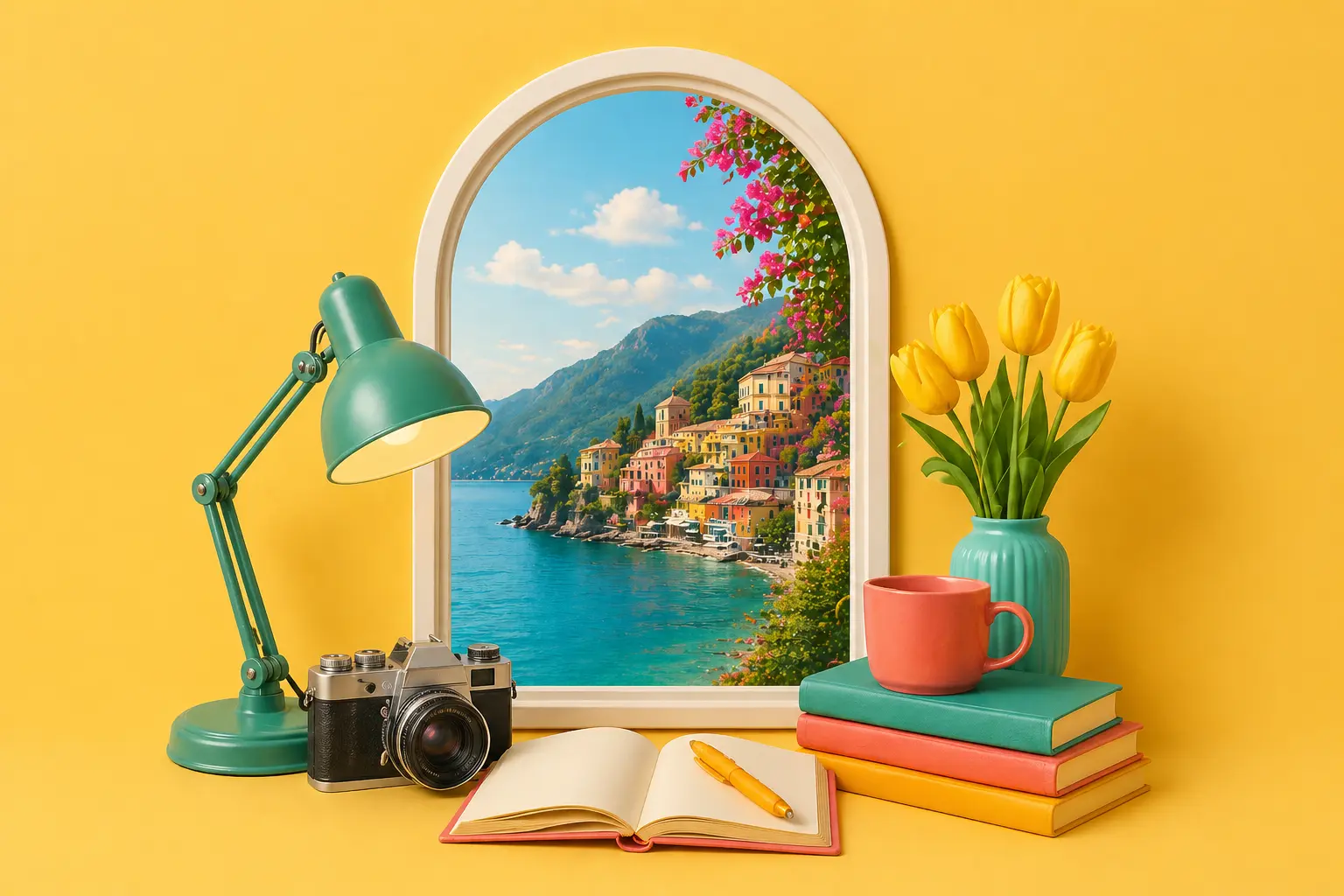 window swap website showing random window view from another country, free website to explore the world virtually