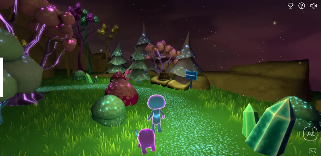 ohziverse interactive webgl universe experience futuristic space animation immersive digital galaxy interface WEBSITES