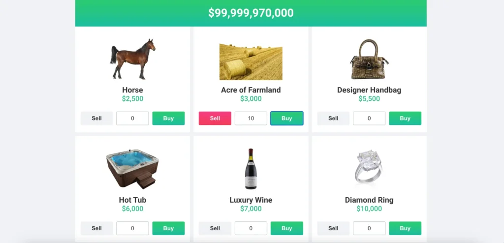 bill gates money challenge websites to spend like bill gates.