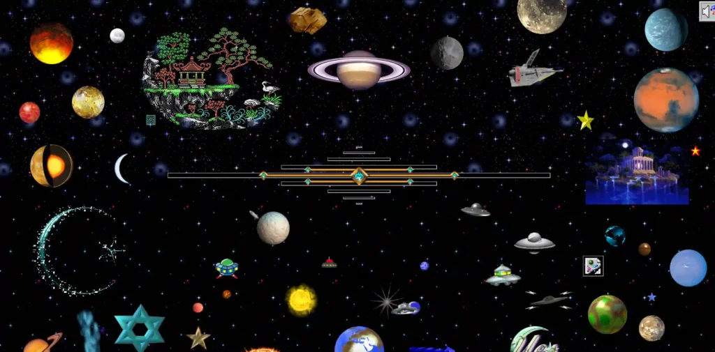 Websites Nobody Visits Anymore (But Still Run): A Tour of the Internet’s Empty Rooms 3Websites Nobody Visits Anymore (But Still Run): A Tour of the Internet’s Empty Rooms interactive website example Homepage screenshot of Cameron’s World featuring retro GIFs and old internet aesthetics