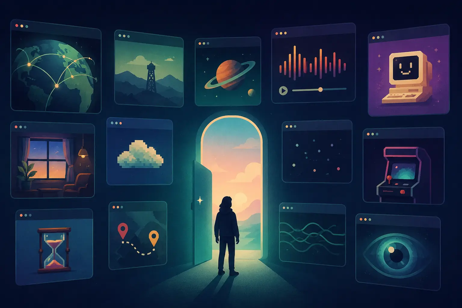 Interesting websites worth exploring across the internet